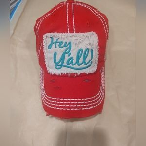 HEY Y'ALL WOMENS HAT